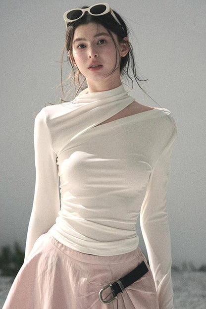 Breathing Tides Pendlerbluse