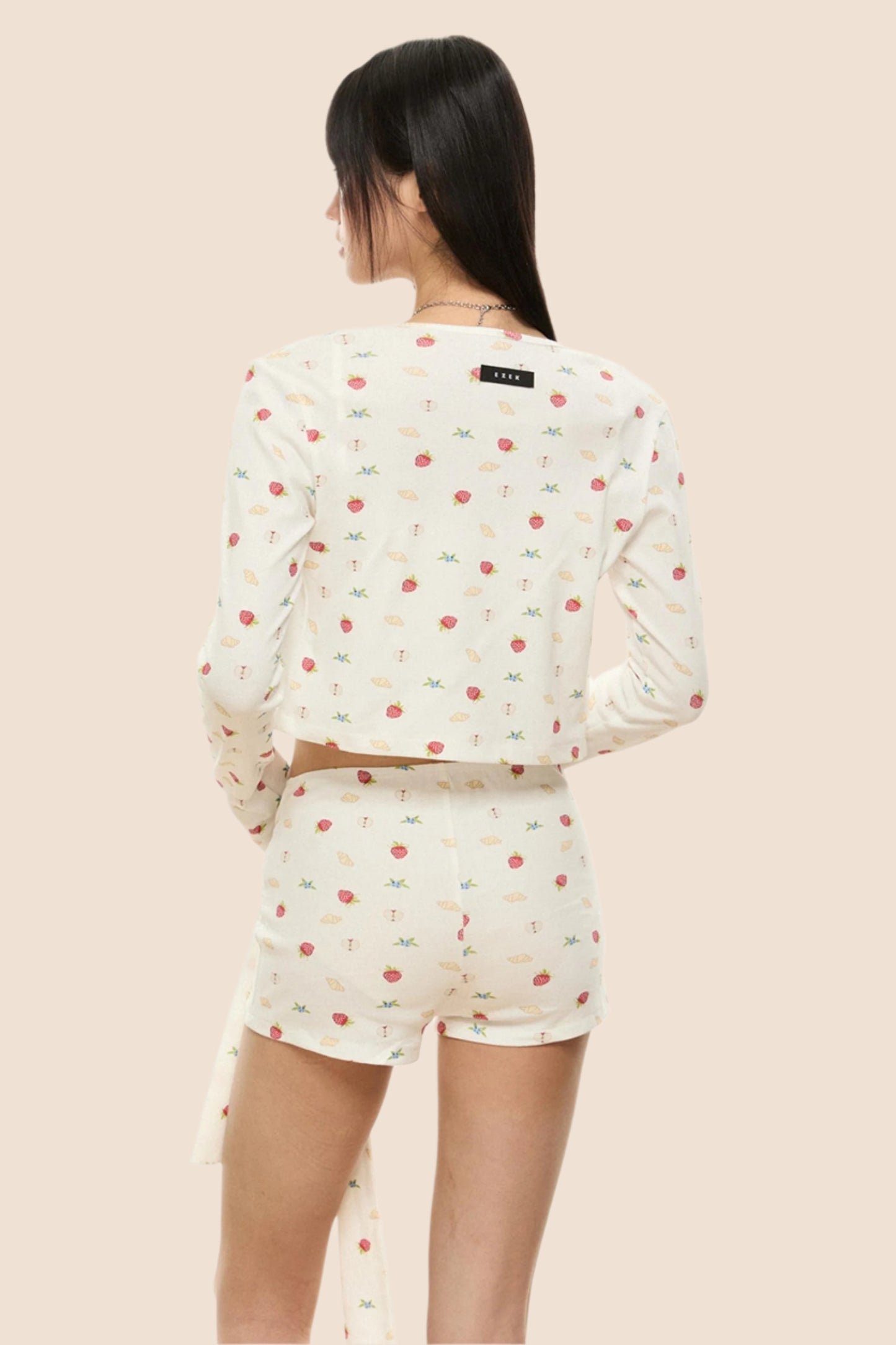 Summer Chic Camisole & Shorts Set-Up