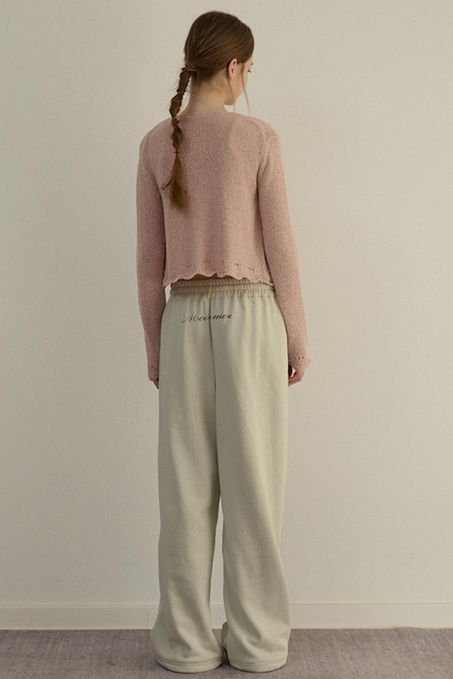 Cozy Fantasy Embroidered Set-Up