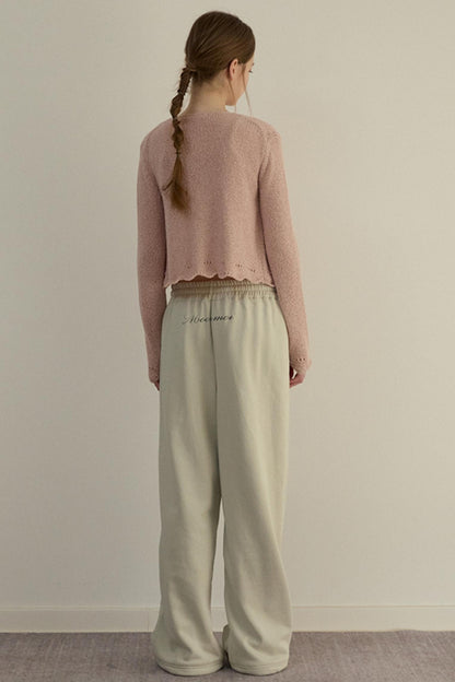 Cozy Fantasy Embroidered Set-Up