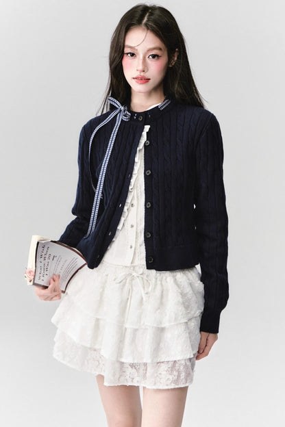 French Garden Cardigan