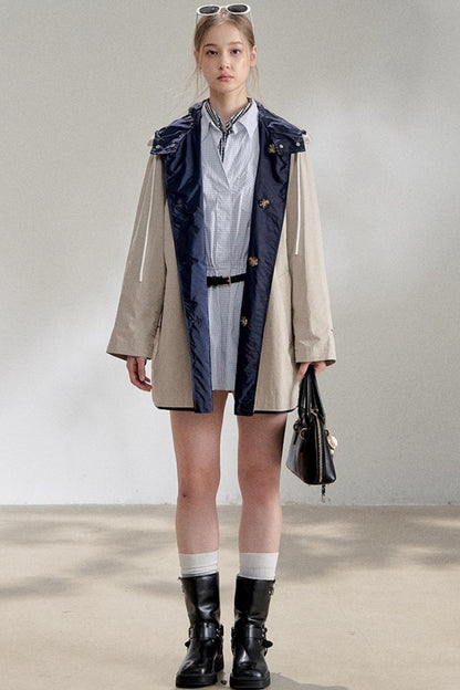 Sweater Shawl Plaid Shirt Dress