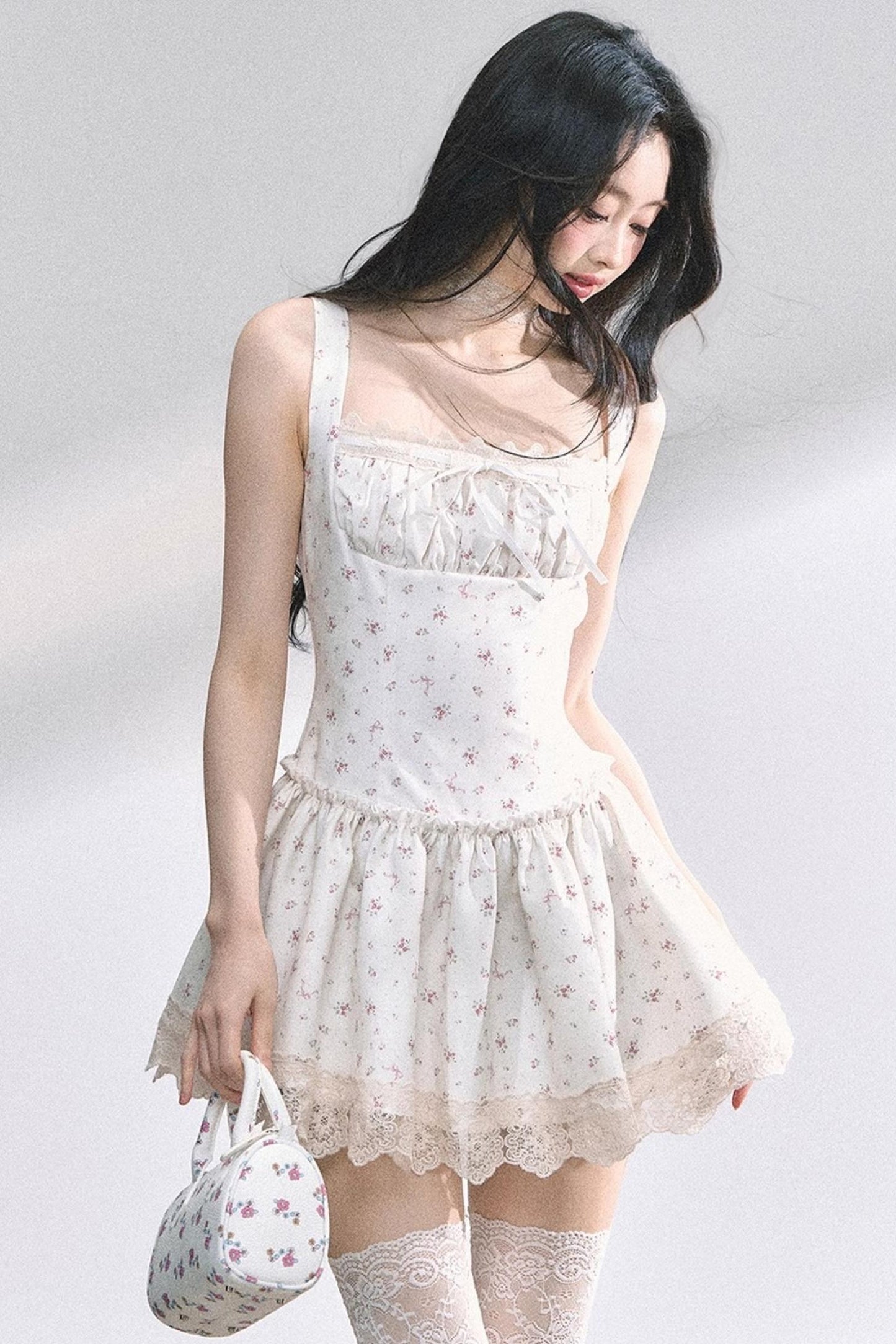 Breeze Lace Dress
