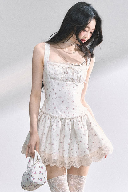 Breeze Lace Dress