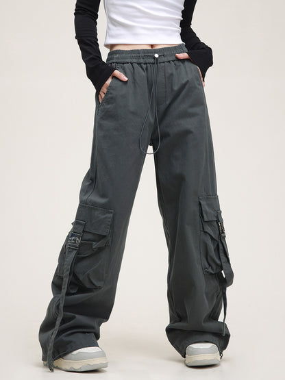 American Pocket Cargo Pants