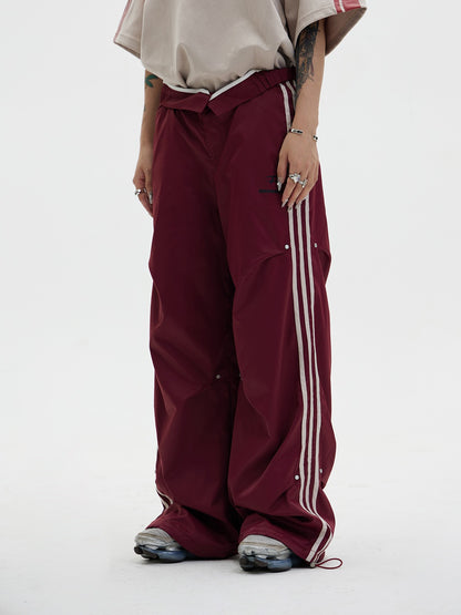 Dopamine Loose Wide Leg Pants