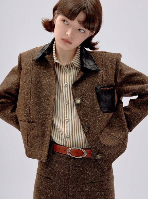 Stylish Short Jacket