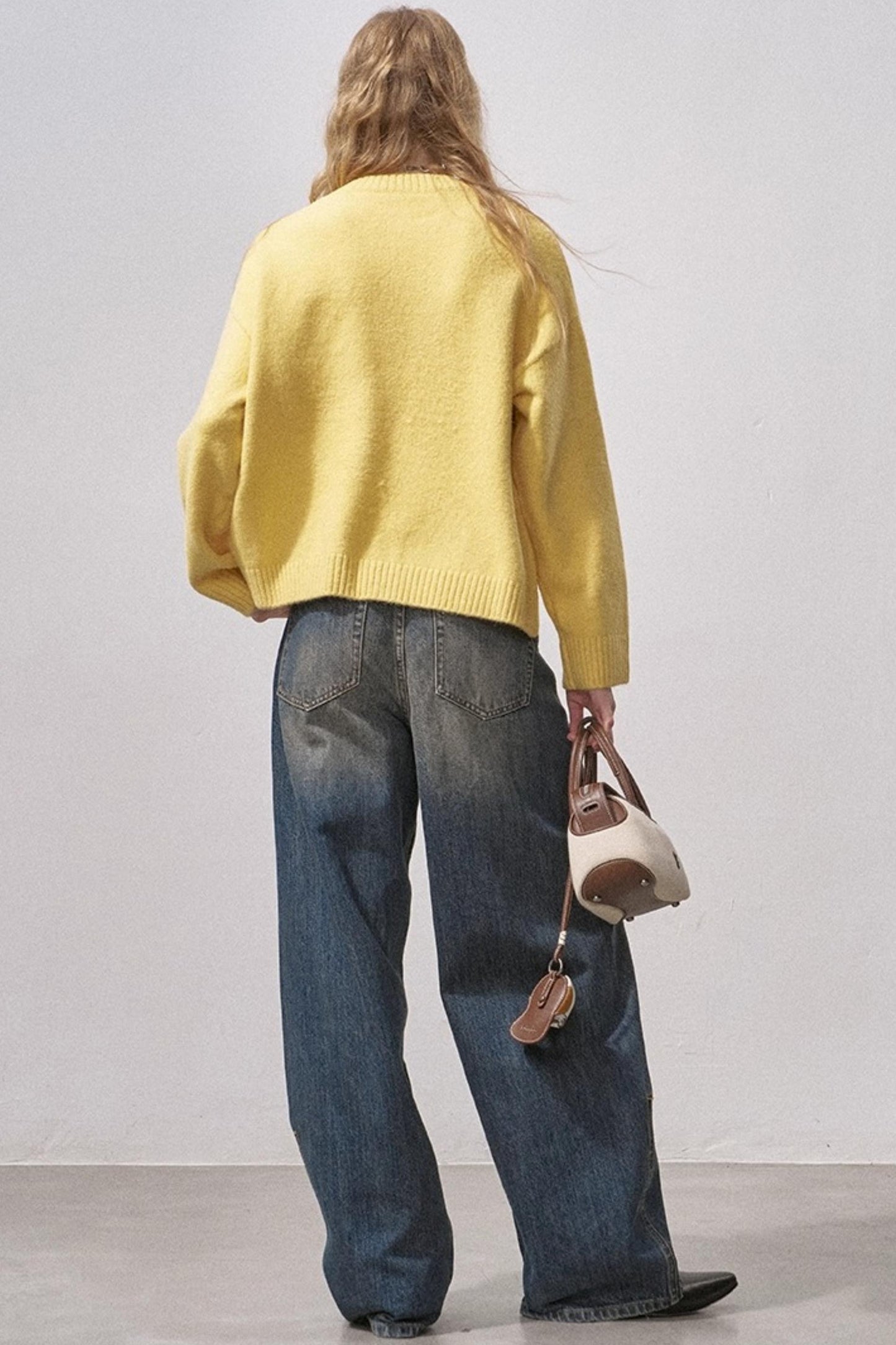 Dachshund Soft Knit Sweater