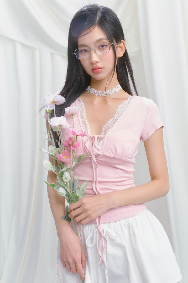 Pure Fit Cropped T-Shirt