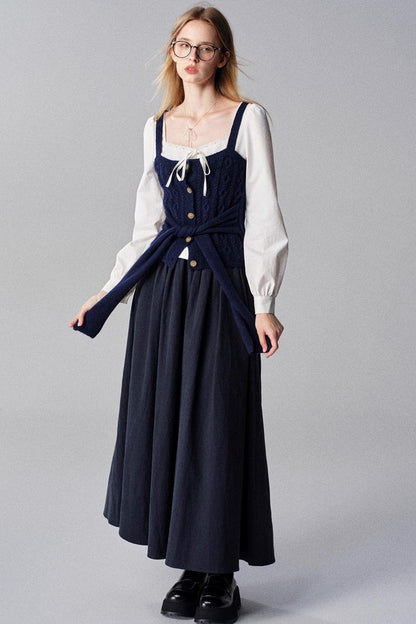 French Vintage Slimming Vest