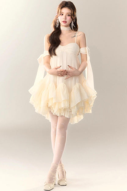 Sea Pearl Princess Dress