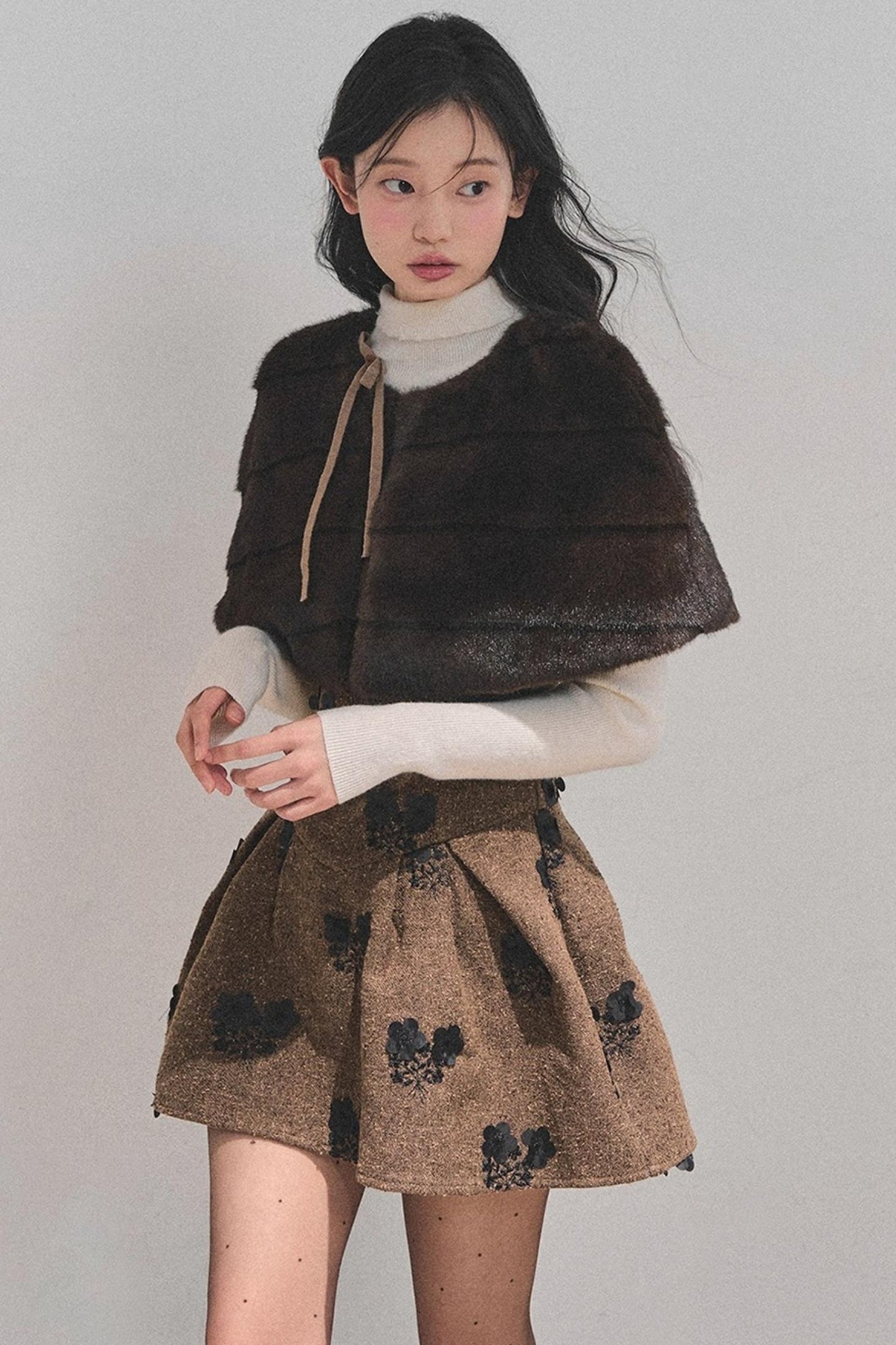 Whisper of Moss Dress Set-Up