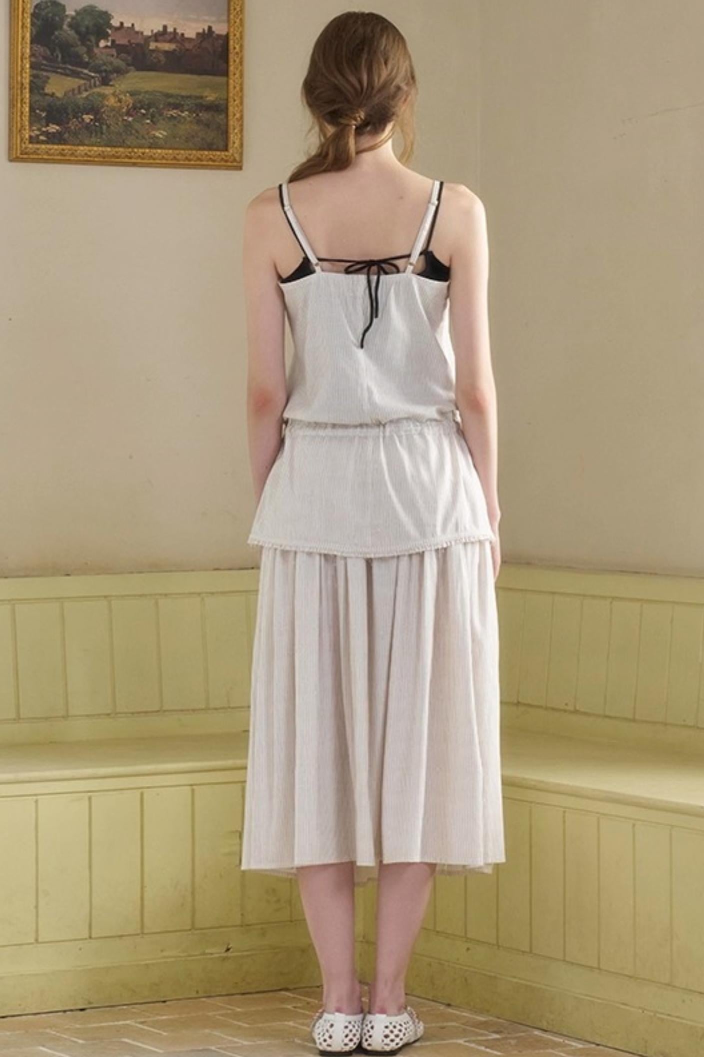 Moonmoi A-Line Skirt