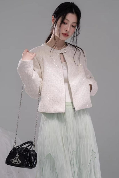 샤이닝 레이디 레이스 재킷