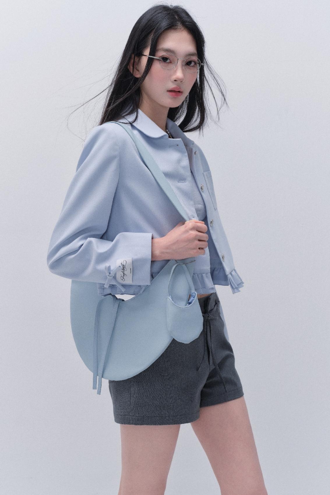 North Island Cropped Jacket