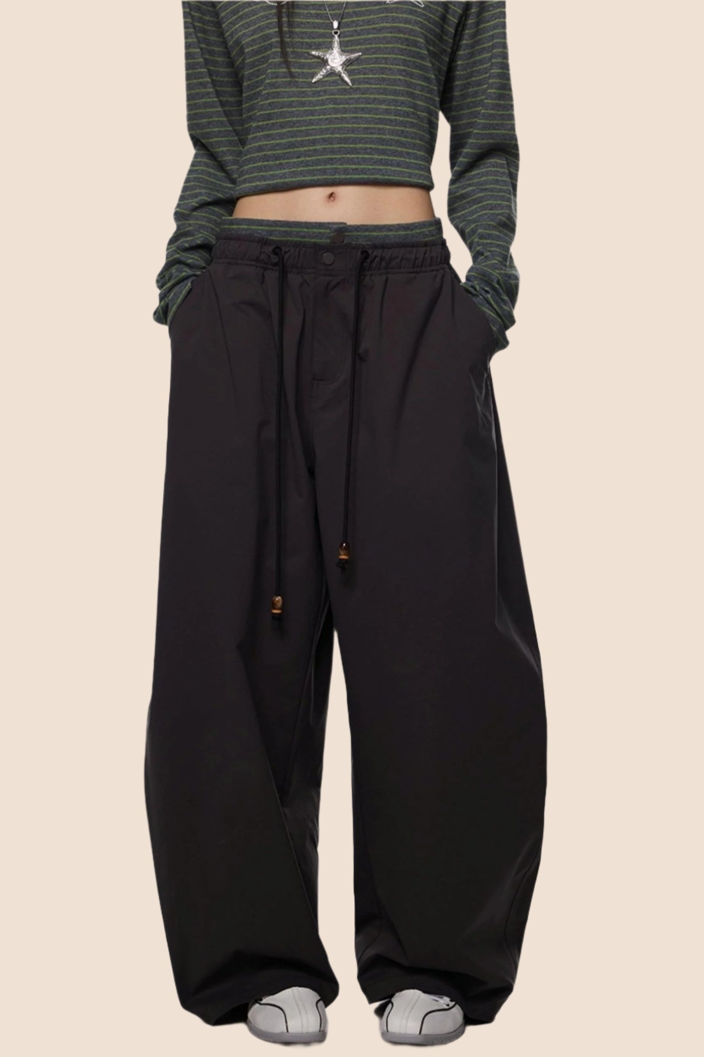 Summer Balloon Pants