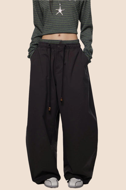 Summer Balloon Pants