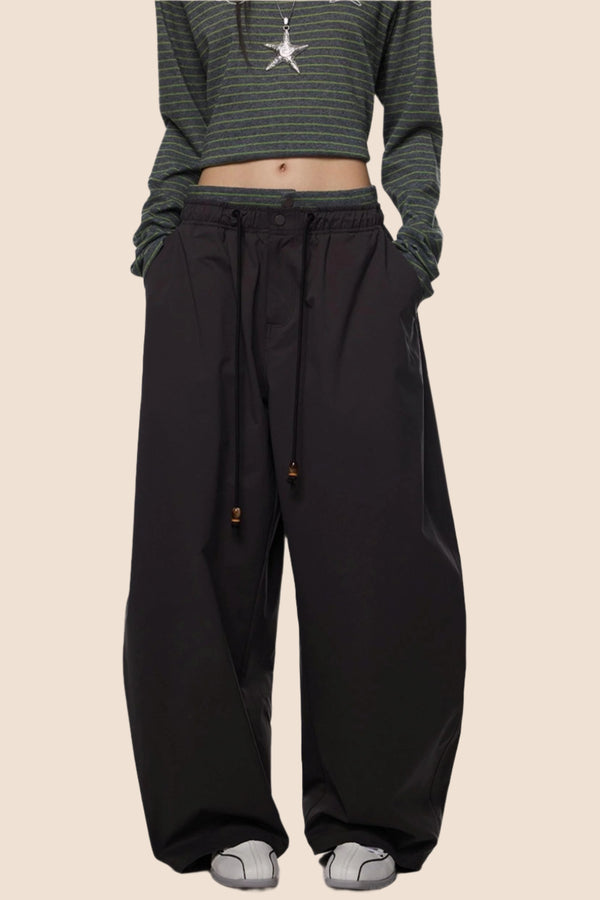 Summer Balloon Pants