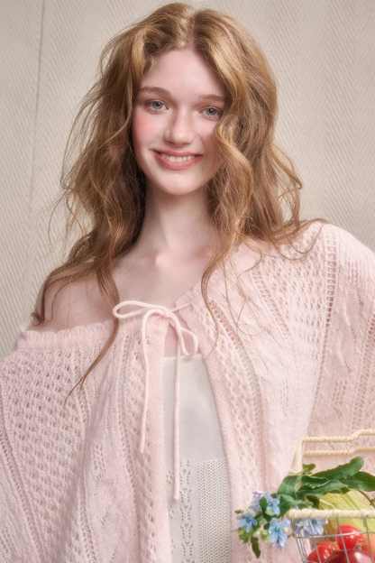 리버뱅크 모헤어 울 스웨터