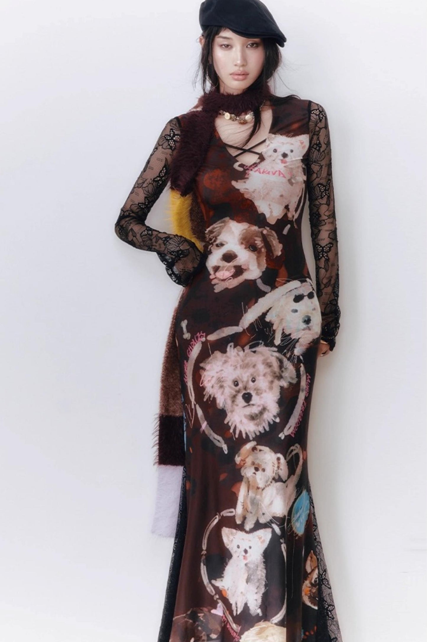 Elements Halterneck Dress