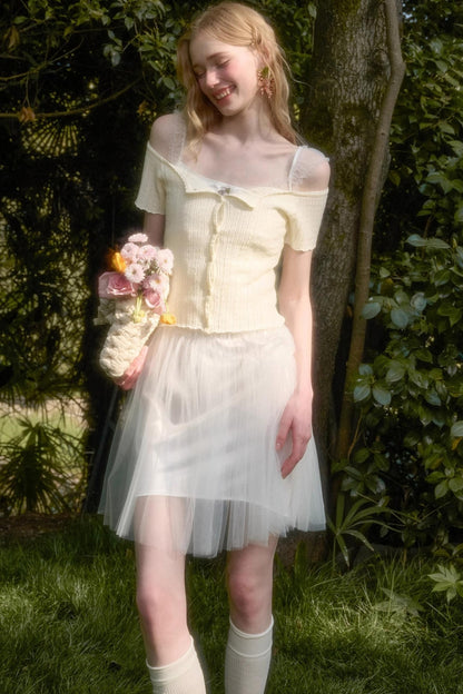 Summer Slouchy Cardigan