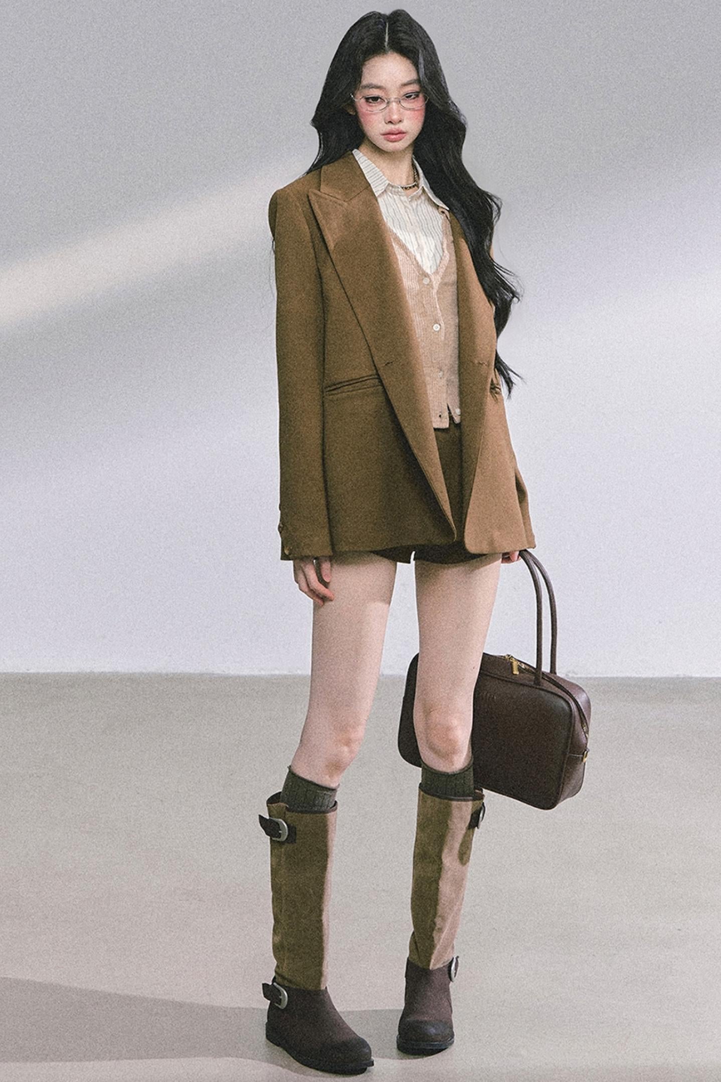 Autumn Professional Suit Set-Up