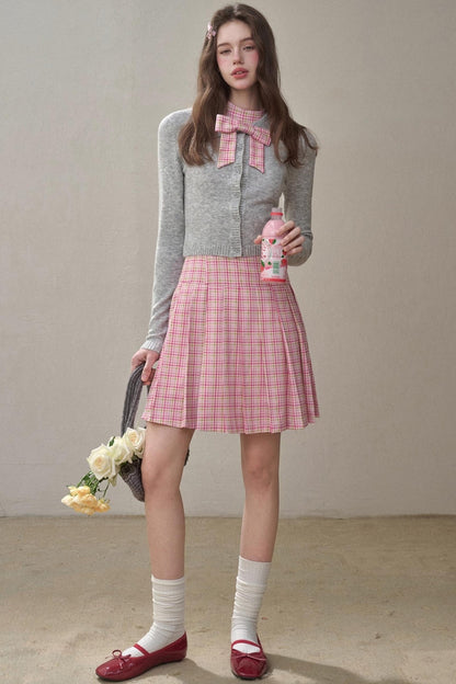 Galaxy Wool Cardigan