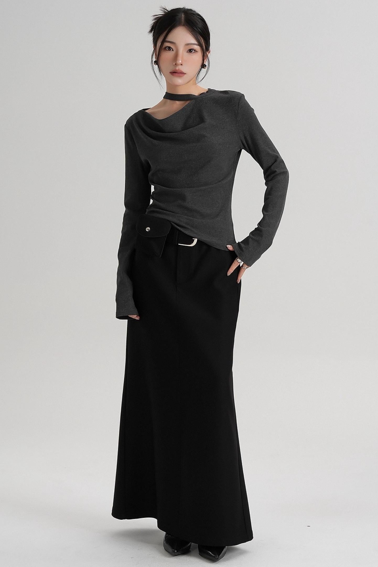 Ame Hip Slimming Skirt