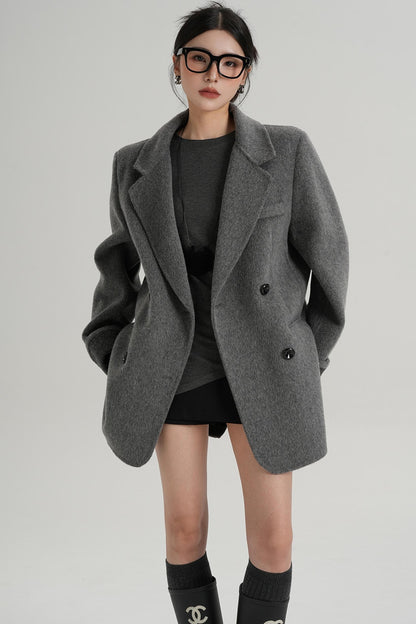 Turn-Sleeve Design Jacket