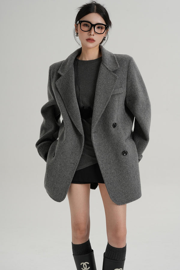 Turn-Sleeve Design Jacket