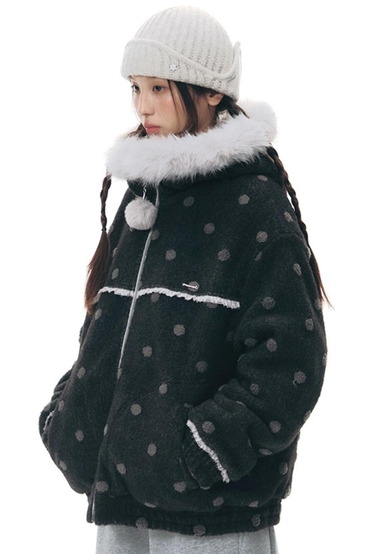 Solid Color Knit Hat