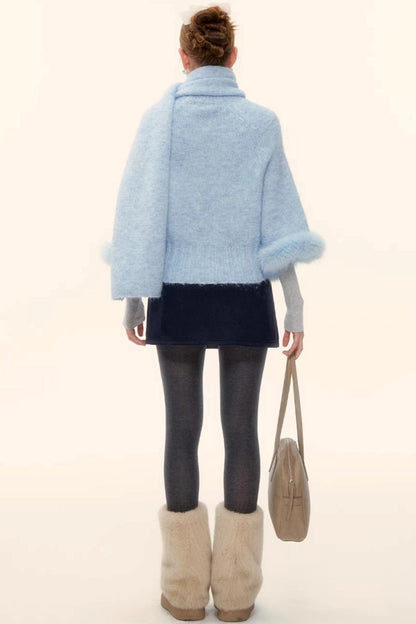 Winter Celebration Wool Sweater Set