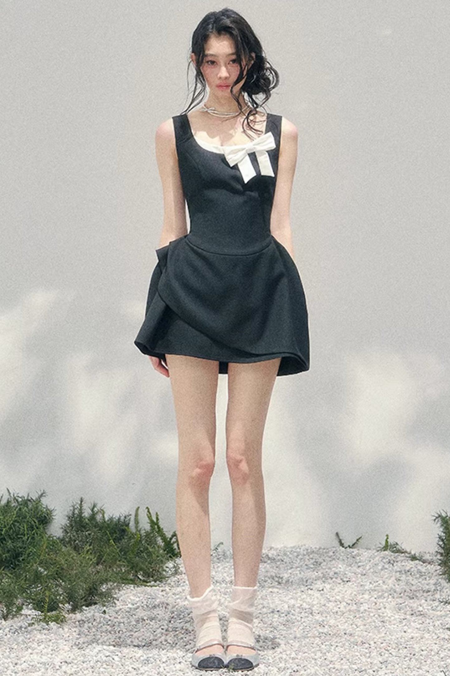 Her Sweetness French Dress