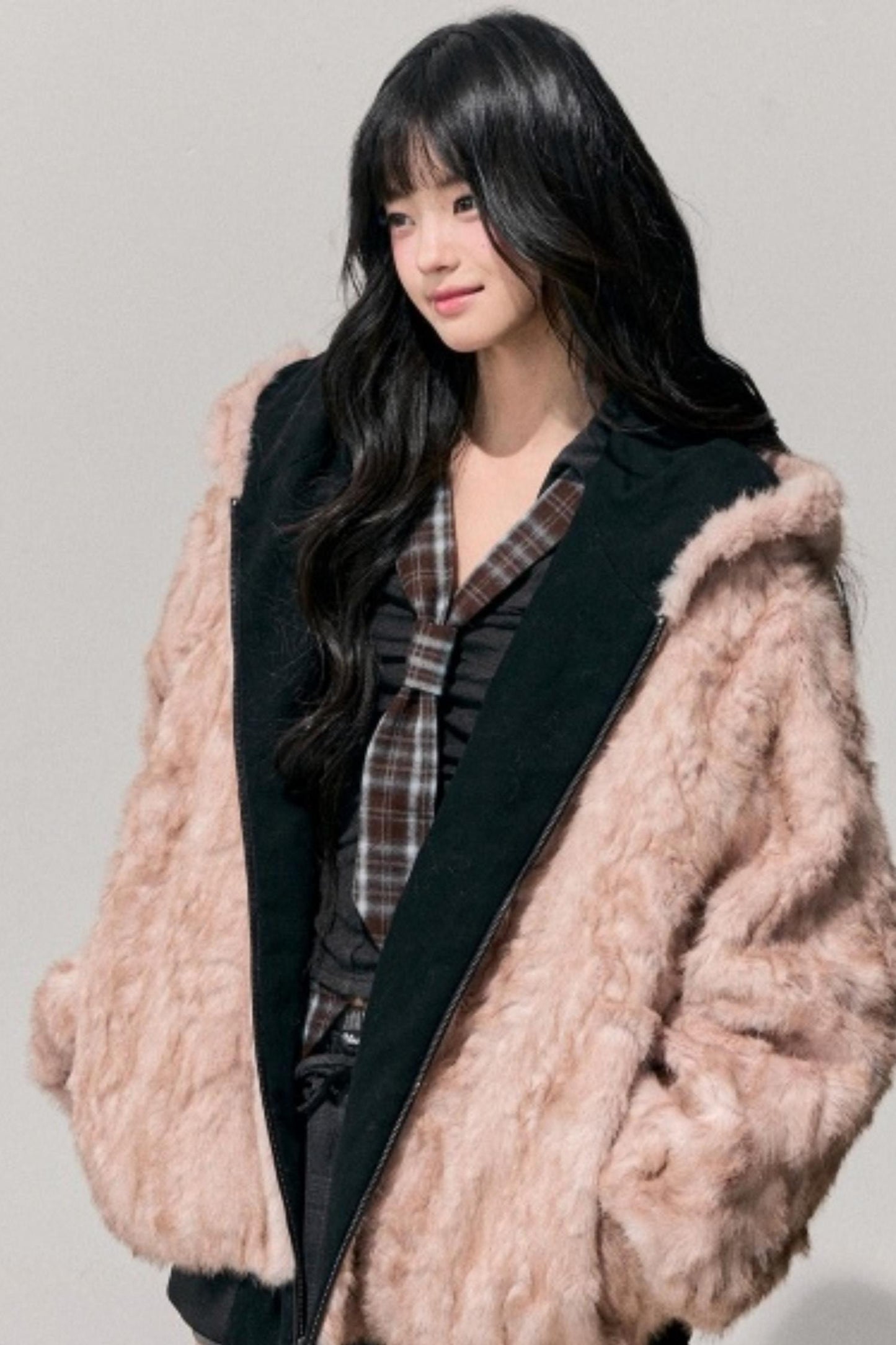 Pride and Prejudice Reversible Jacket