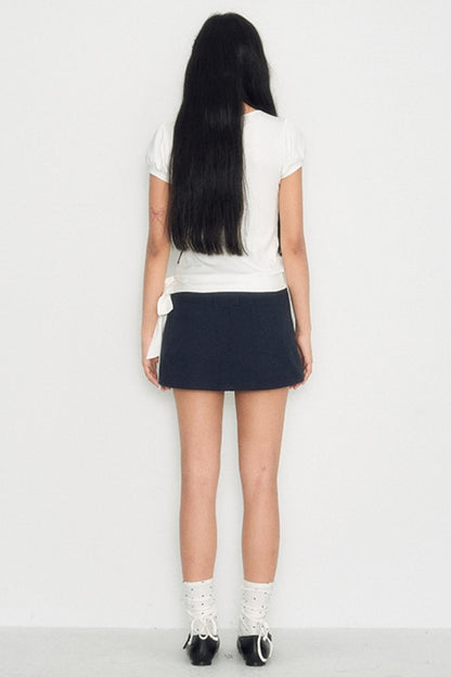 Nap Bud Shorts And Skirt