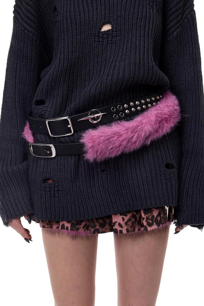 Electric Moon Wasteland Sweater