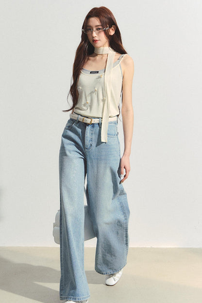 Floral Layered Camisole