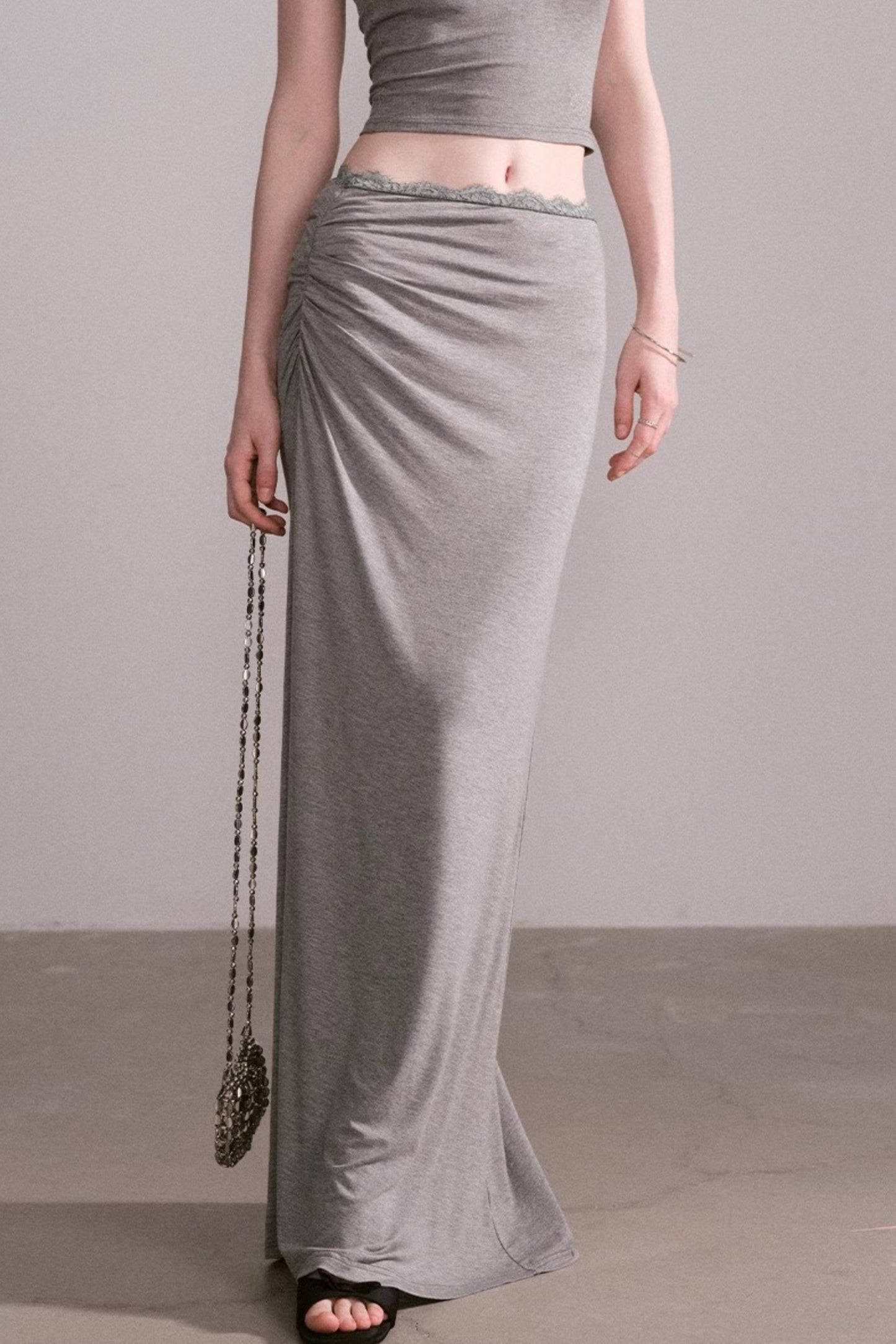 Chic Camisole & Skirt Set-Up