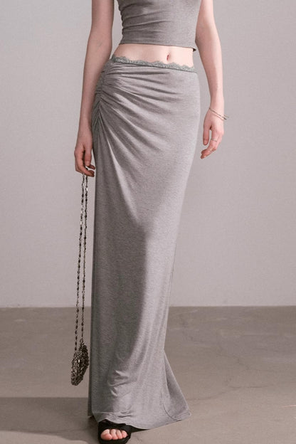 Chic Camisole & Skirt Set-Up