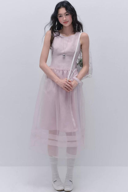 Elegantes Umhang-Rock-Kleid-Set 