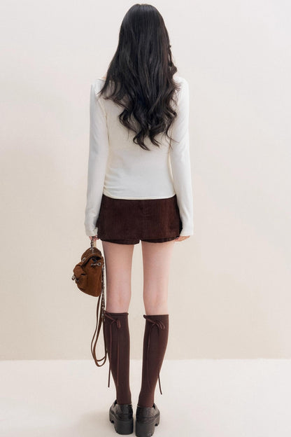 Lazy Lace Long Sleeve Base Layer Top Set