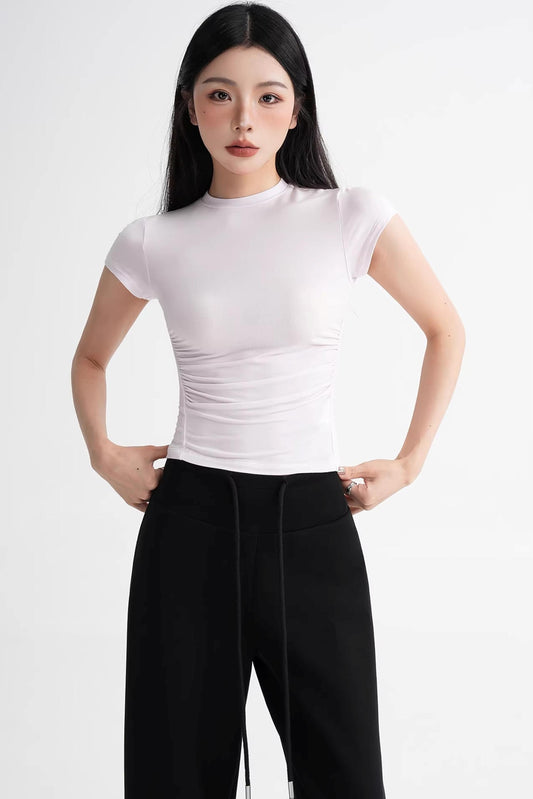 Tencel Modal Slim Top