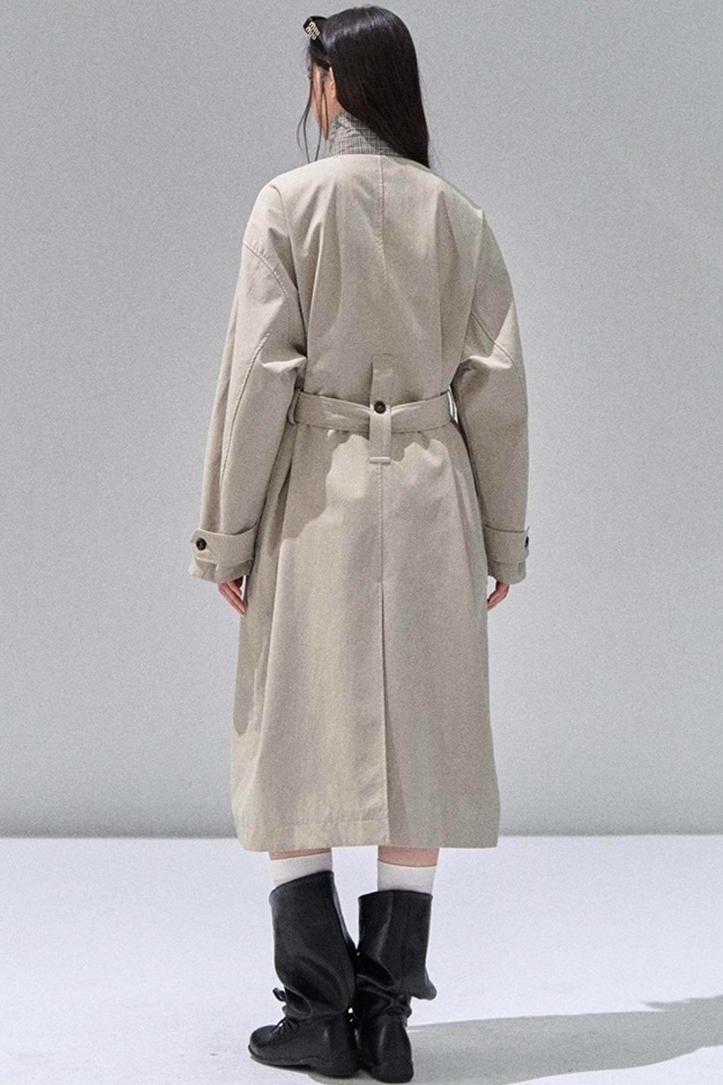 Korean Trench Coat