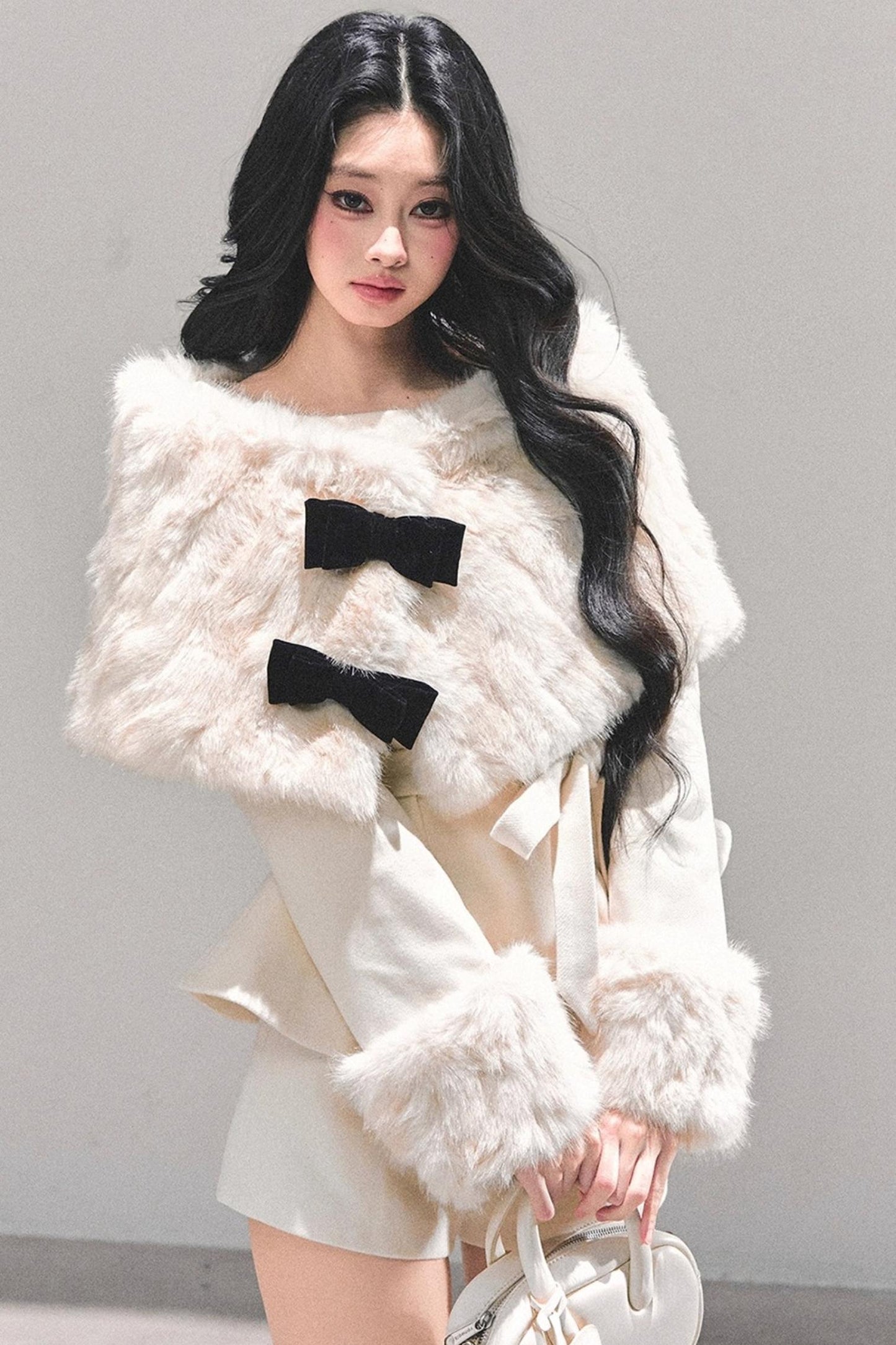 Dream Transcendence Winter Coat Set-Up