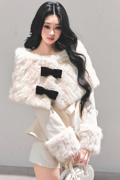 Dream Transcendence Winter Coat Set-Up