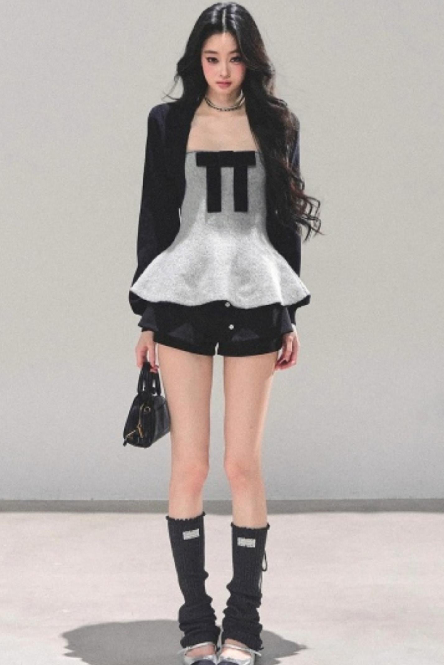 French Princess Winter Top Set-Up