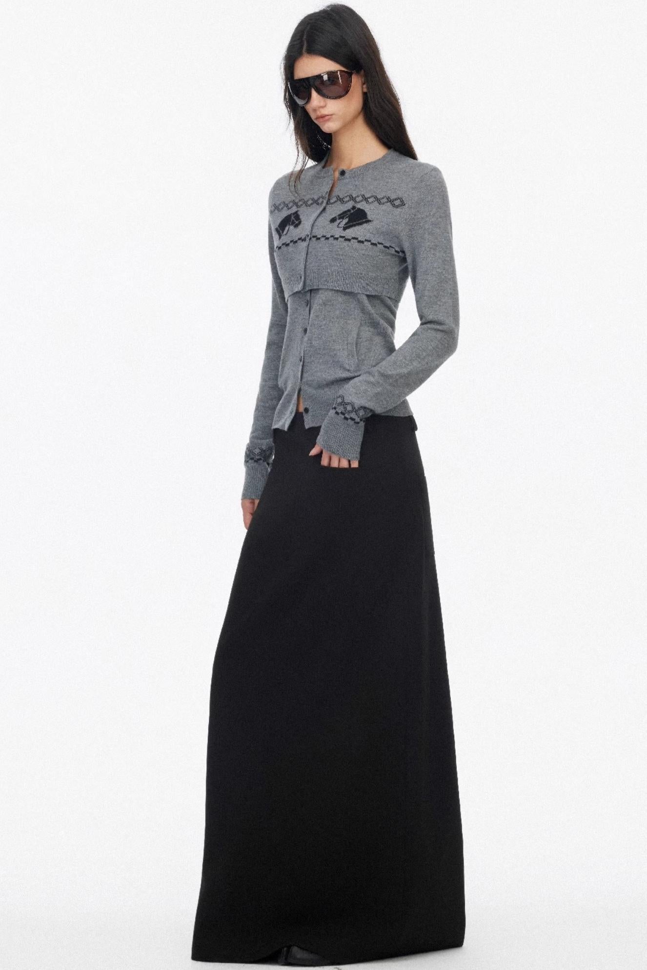 Relaxation Versatile Slimming Skirt