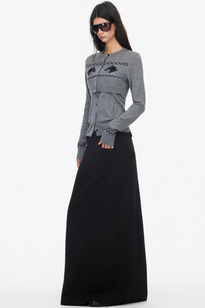 Relaxation Versatile Slimming Skirt