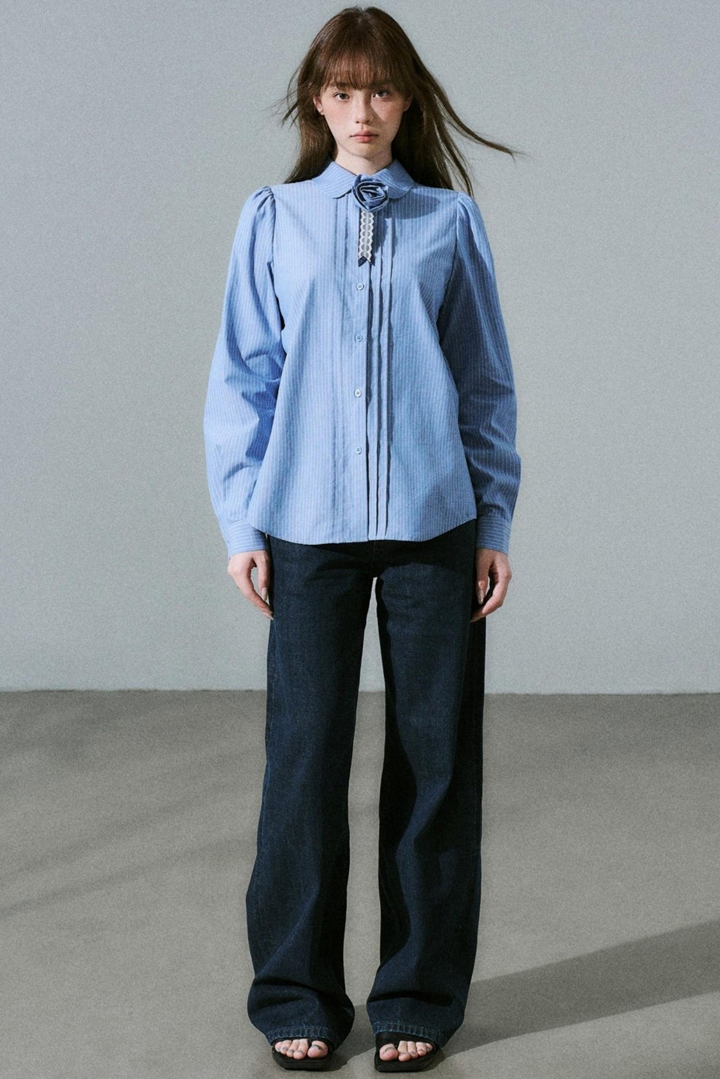 Intelligence Sweet Flower Shirt