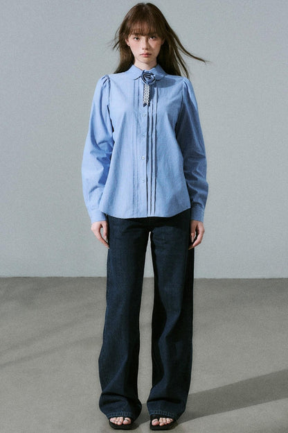 Intelligence Sweet Flower Shirt